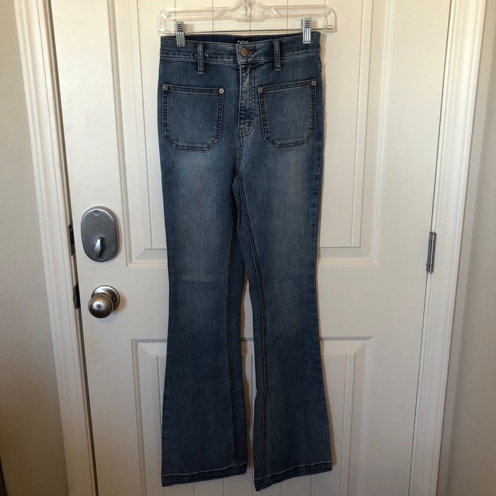 Flare jeans